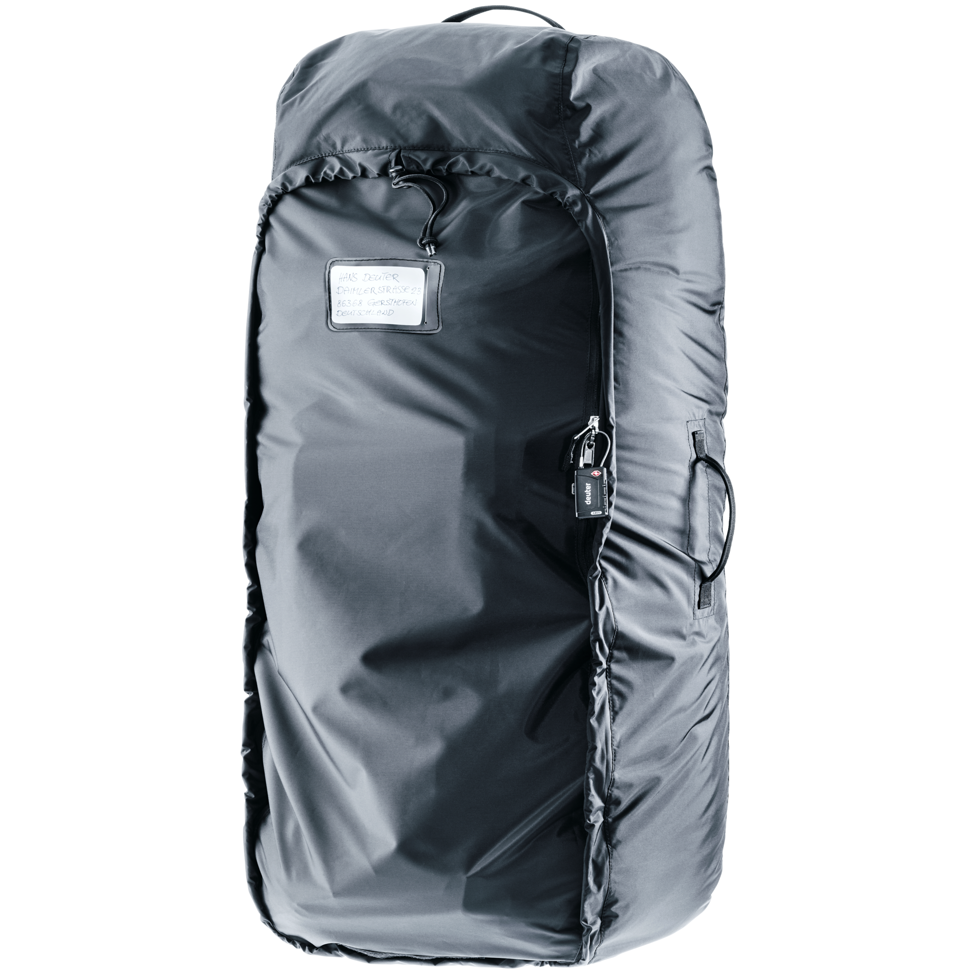 Cubre Mochila Deuter Transport Cover 90 Black