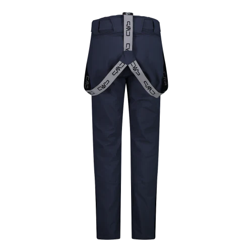 CMP Pantalón Mujer Ski Black Blue - Rideshop