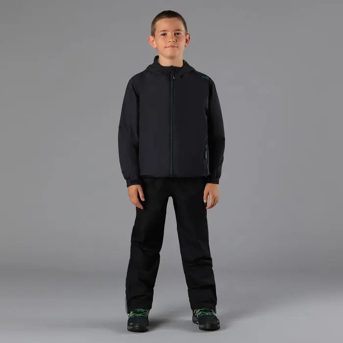 Chaqueta Niño Ripstop Impermeable Campagnolo