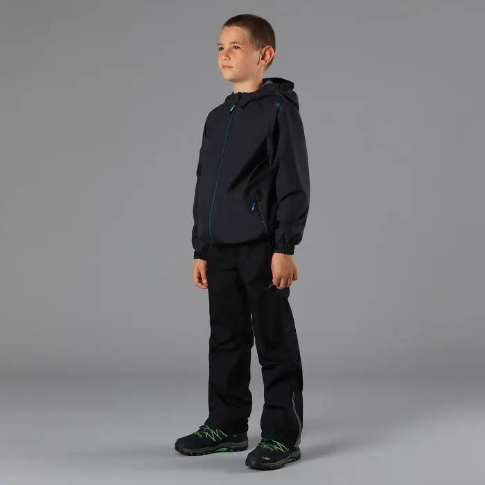Chaqueta Niño Ripstop Impermeable Campagnolo