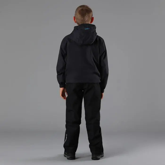 Chaqueta Niño Ripstop Impermeable Campagnolo