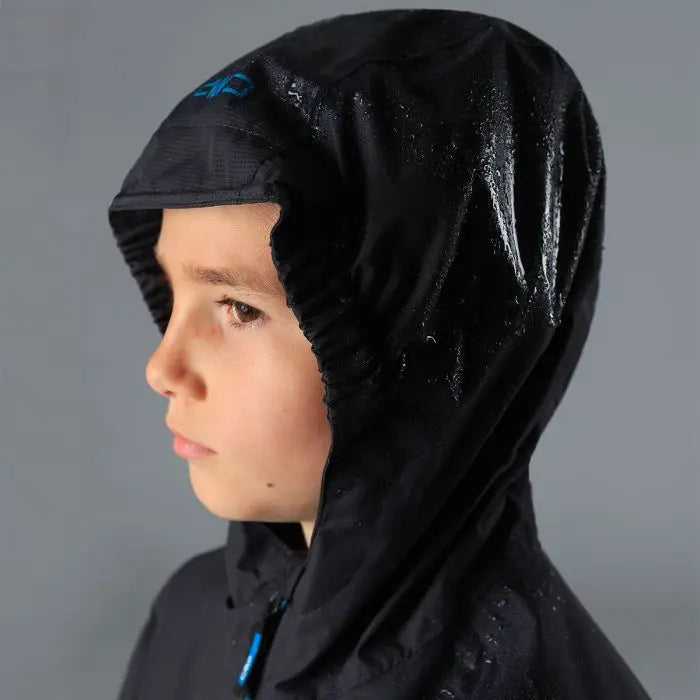 Chaqueta Niño Ripstop Impermeable Campagnolo