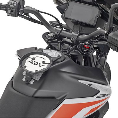 Kappa Kit Adaptador Tanklock - KTM 390 ADV (20-22) - 790 ADV/R (19-20) - 890 ADV (21-23) - Rideshop