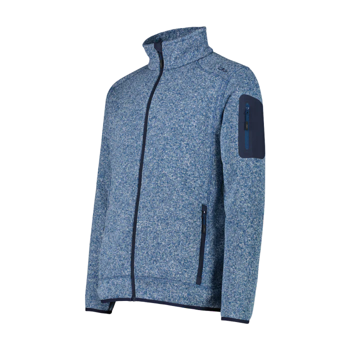 Polar Hombre Knit Tech Heavy