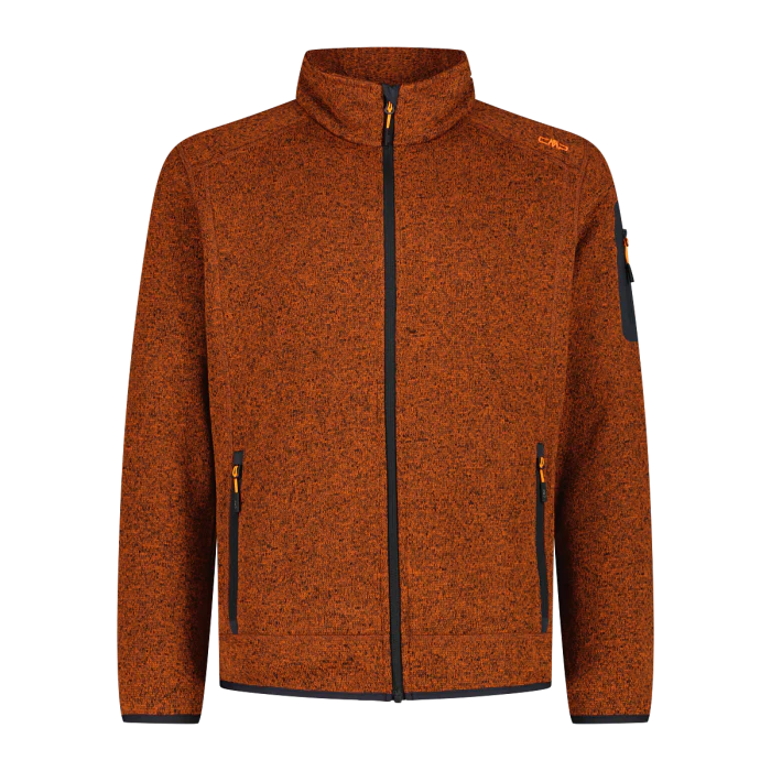 Polar Hombre Knit Tech Heavy