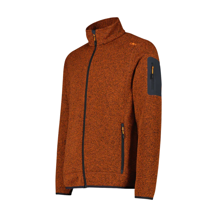 Polar Hombre Knit Tech Heavy