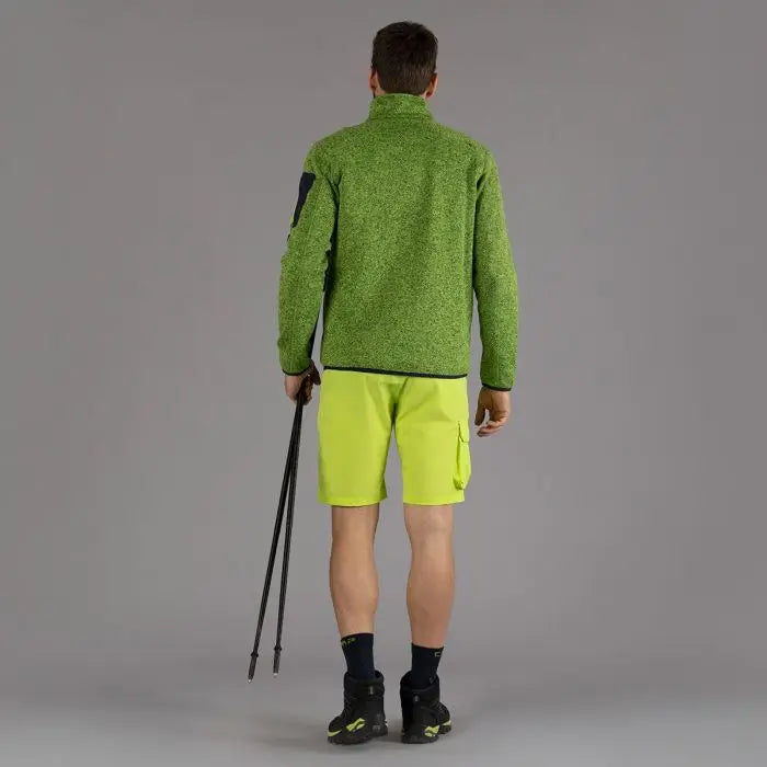 Polar Hombre Knit Tech Heavy