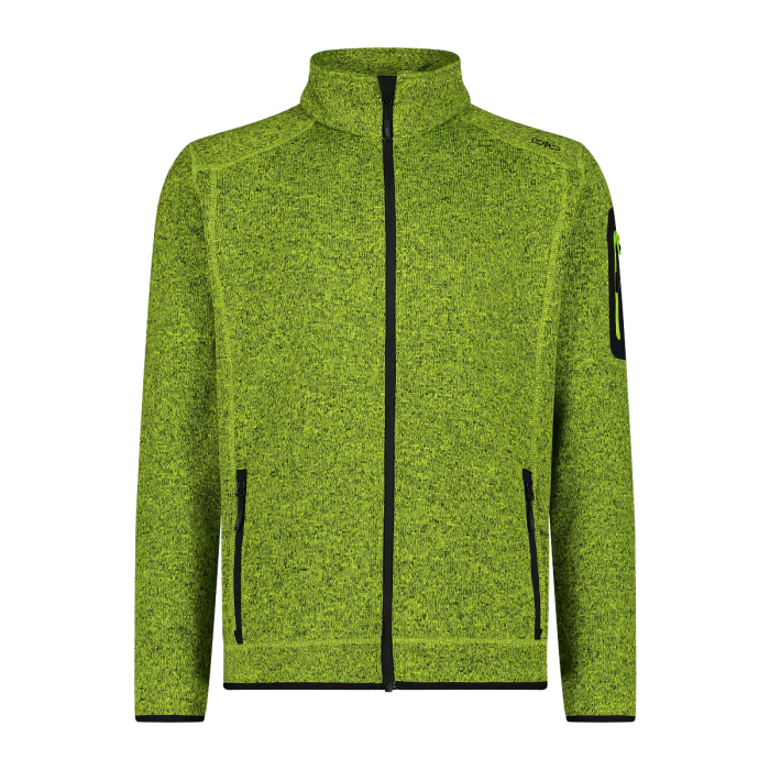 Polar Hombre Mélange Knit-Tech Heavy