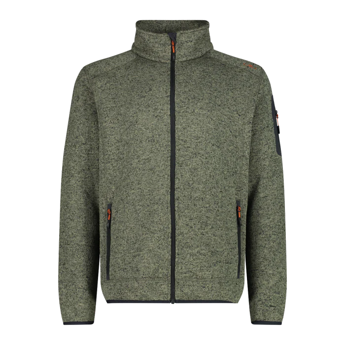 Polar Hombre Knit Tech Heavy