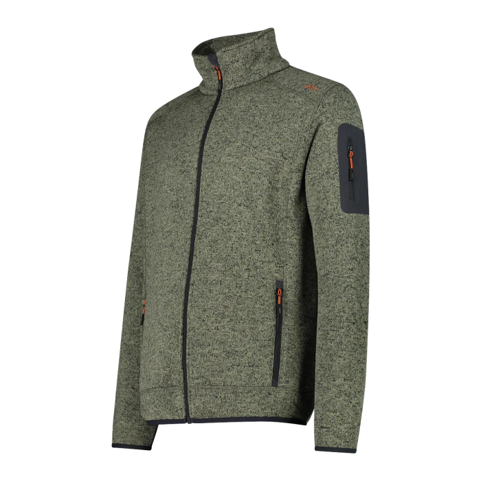 Polar Hombre Knit Tech Heavy
