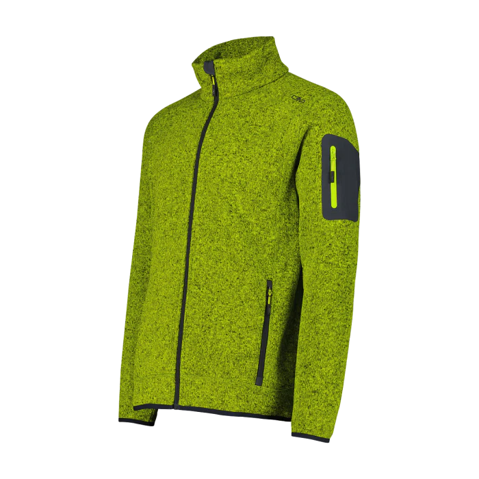Polar Hombre Knit Tech Heavy