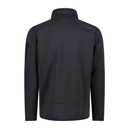 Polar Hombre Mélange Knit-Tech Heavy