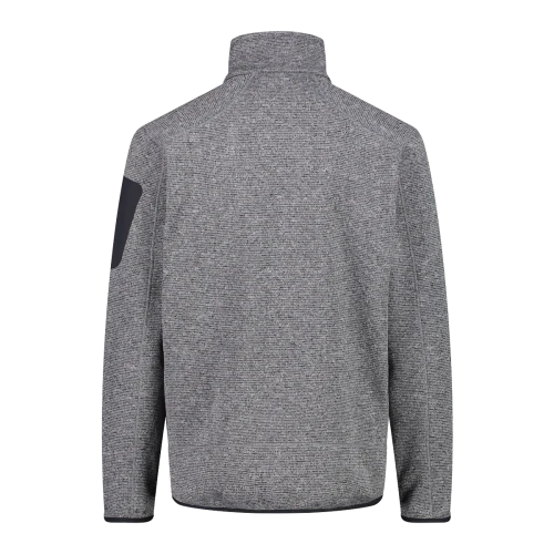 Polar Hombre Mélange Knit-Tech Heavy