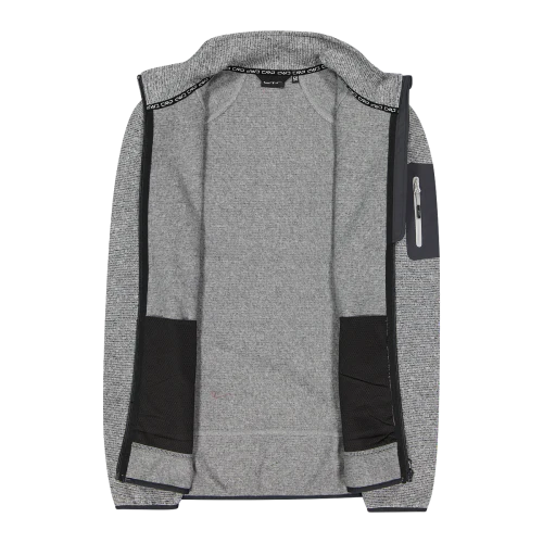 Polar Hombre Mélange Knit-Tech Heavy