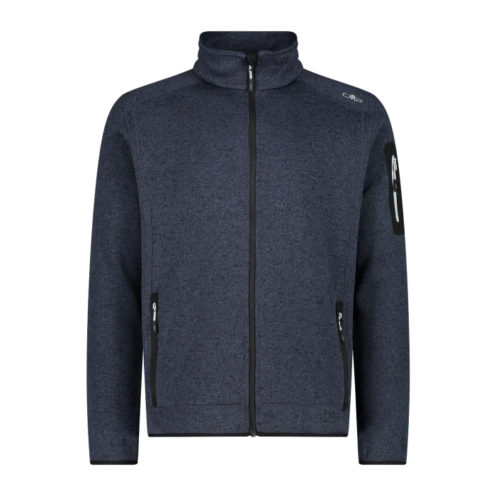 Polar Hombre Mélange Knit-Tech Heavy