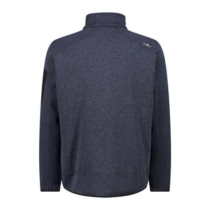Polar Hombre Mélange Knit-Tech Heavy