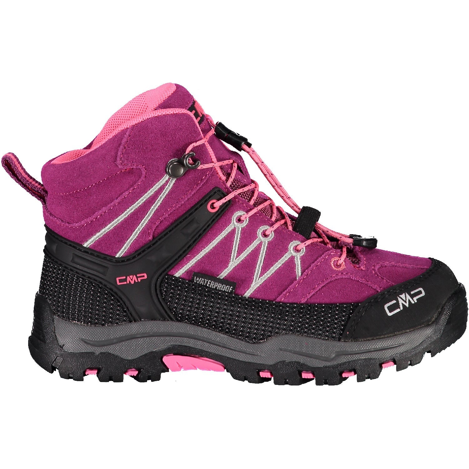 Zapato Niño Rigel Mid