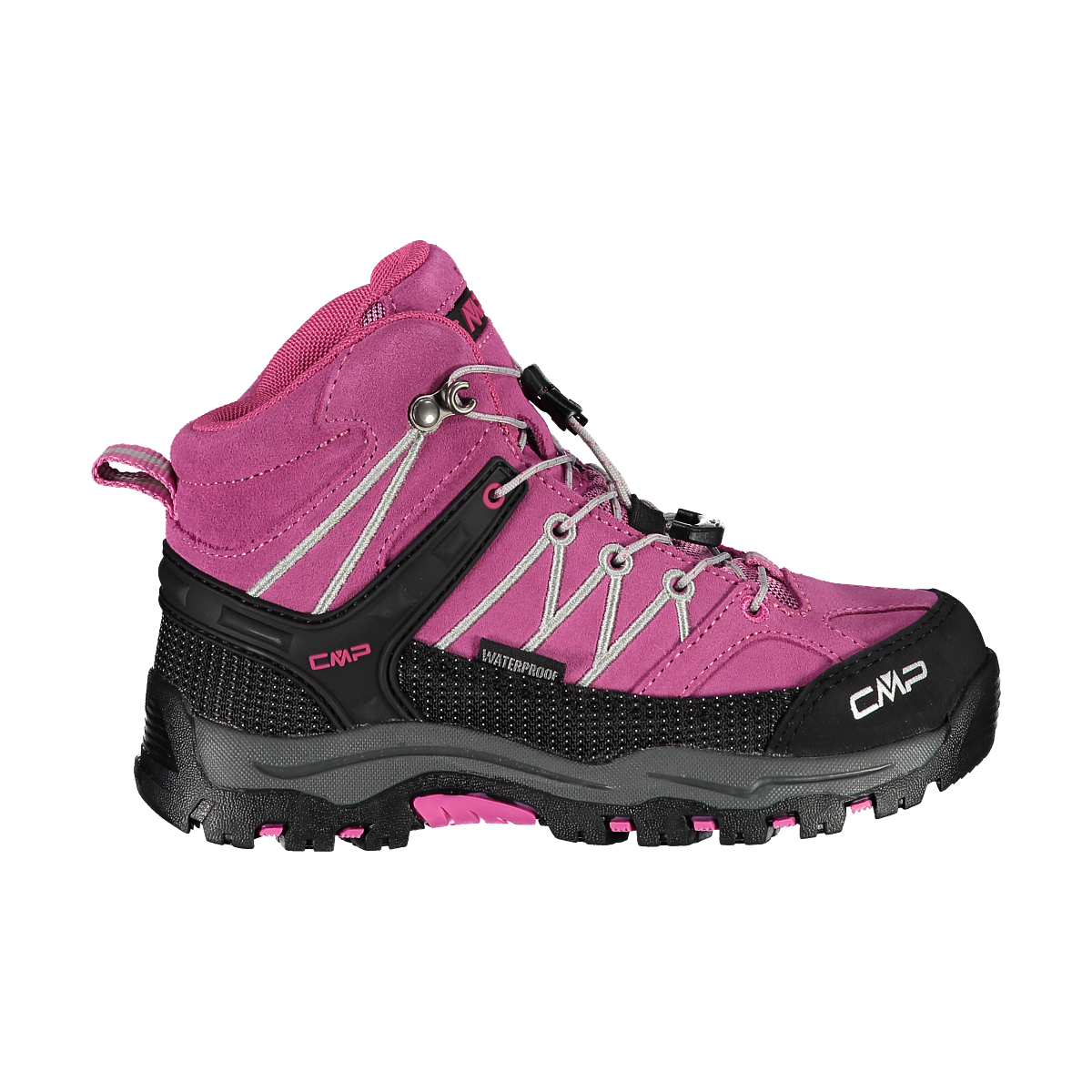 Zapato Niño Rigel Mid