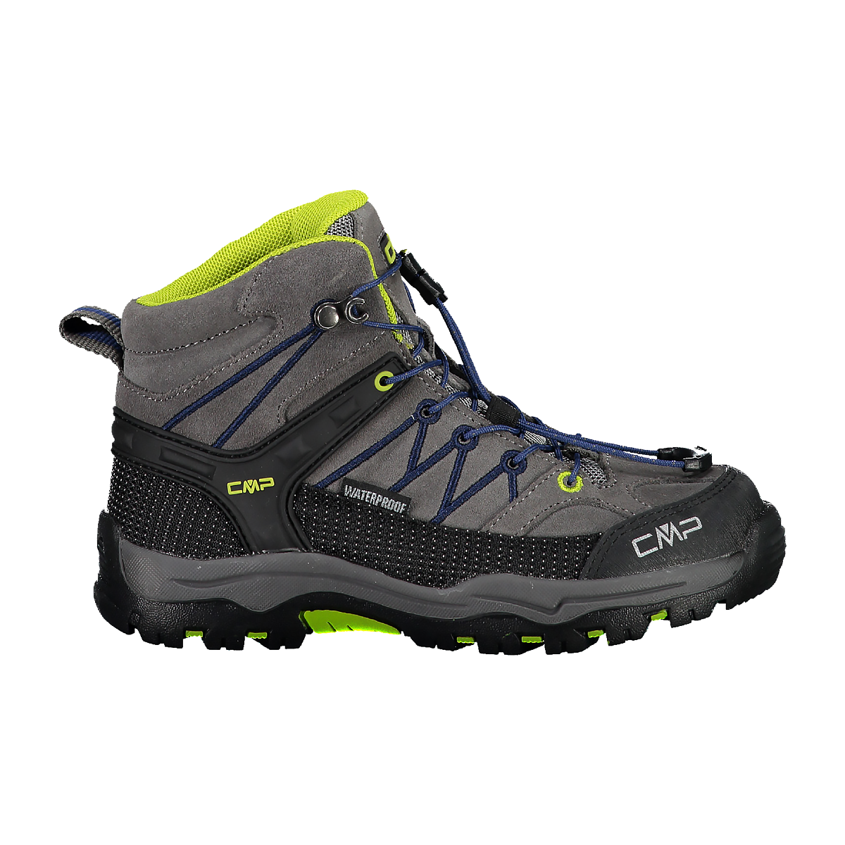 Zapato Niño Rigel Mid