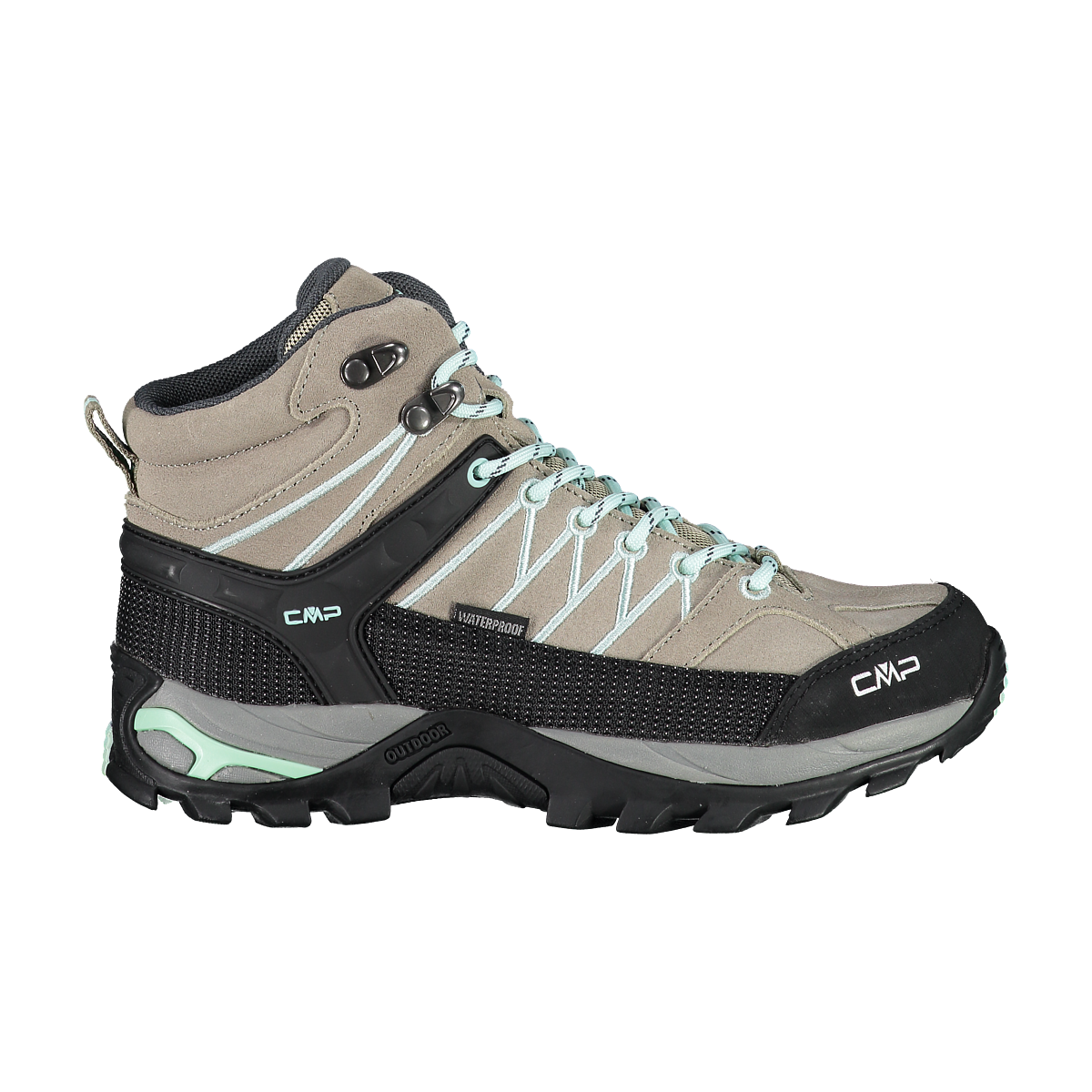 Zapato Mujer CMP Rigel Mid