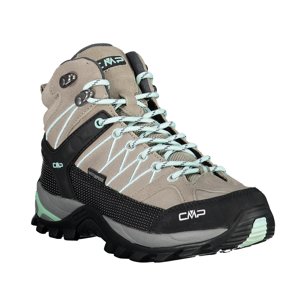 Zapato Mujer CMP Rigel Mid