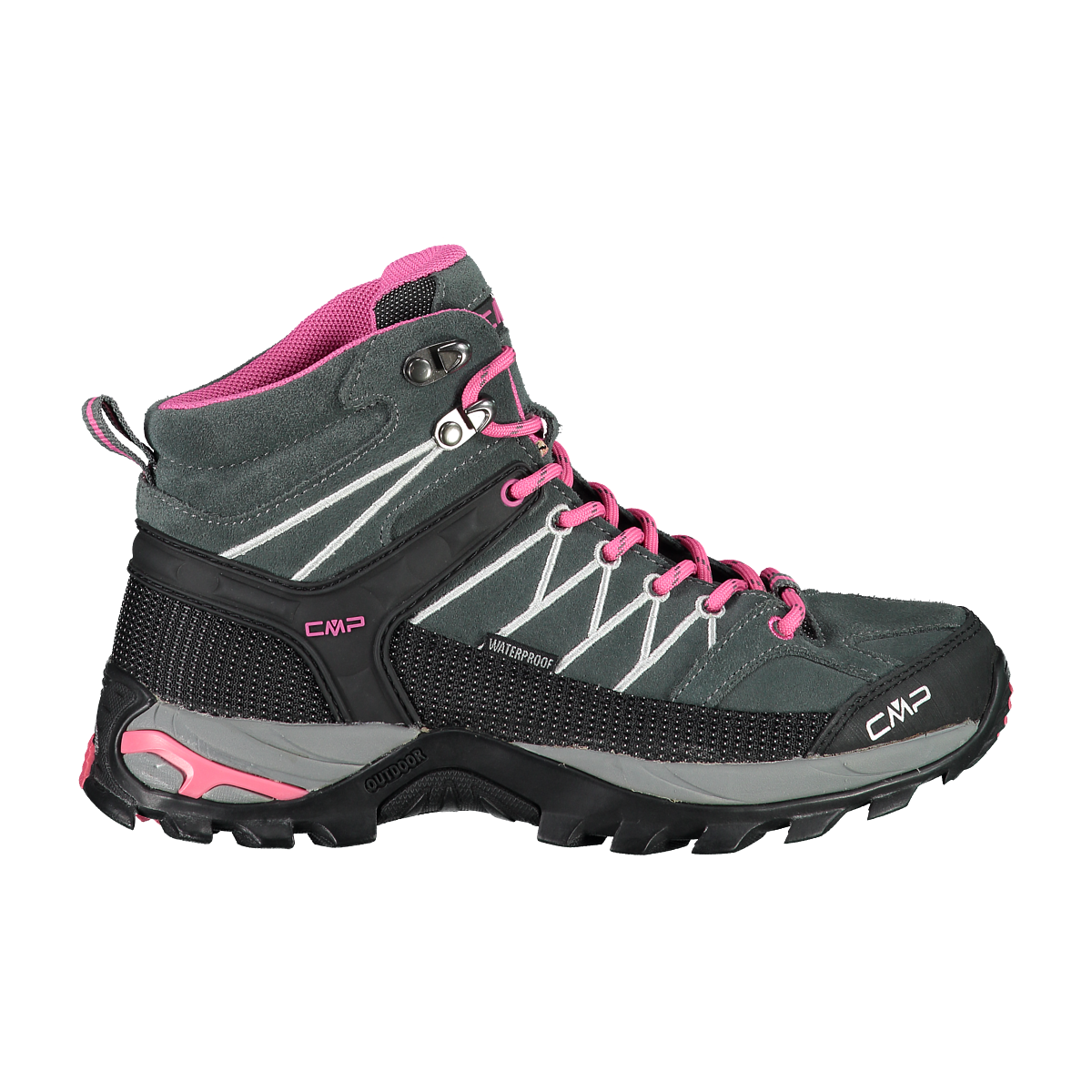 Zapato Mujer CMP Rigel Mid
