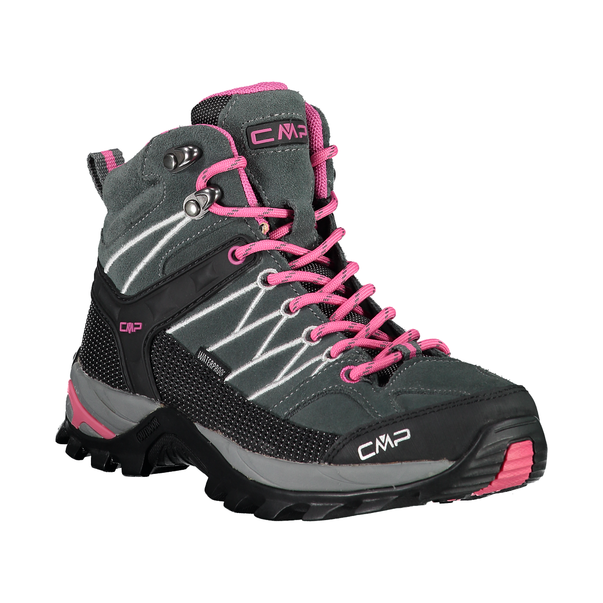 Zapato Mujer CMP Rigel Mid