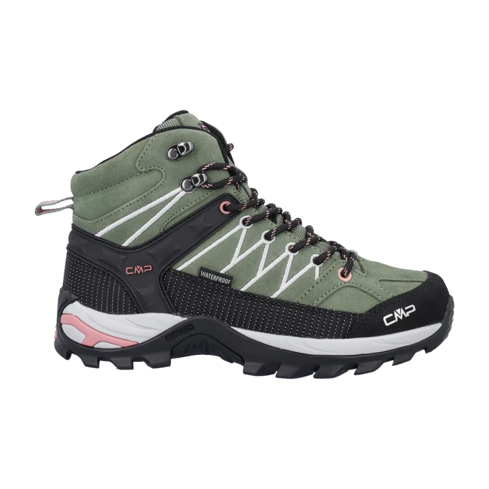 Zapato Hombre  Rigel Mid