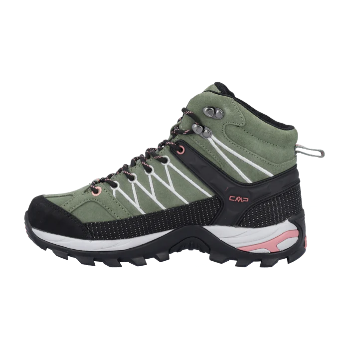 Zapato Hombre  Rigel Mid