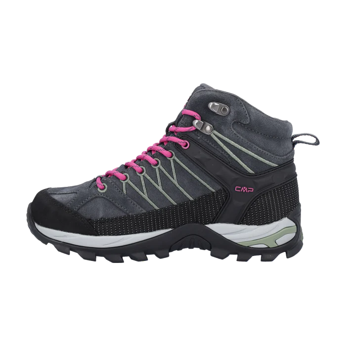 Zapato Hombre  Rigel Mid