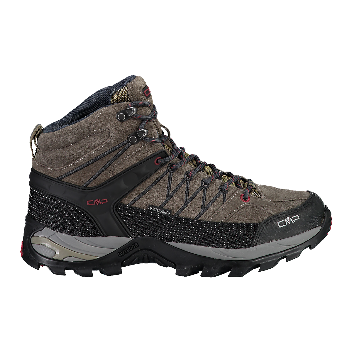 Zapato Hombre  Rigel Mid
