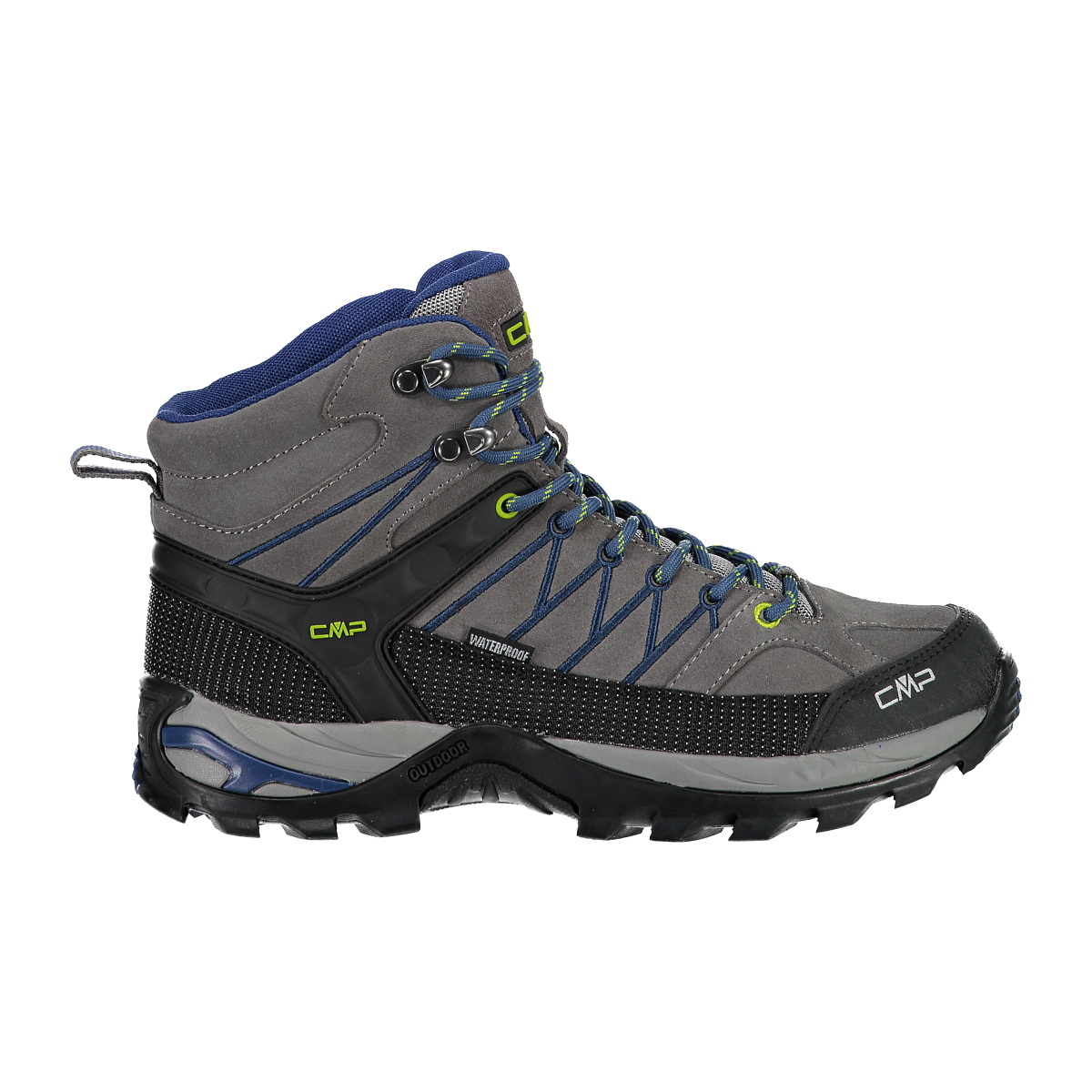 Zapato Hombre  Rigel Mid