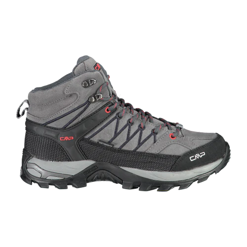 Zapato Hombre  Rigel Mid