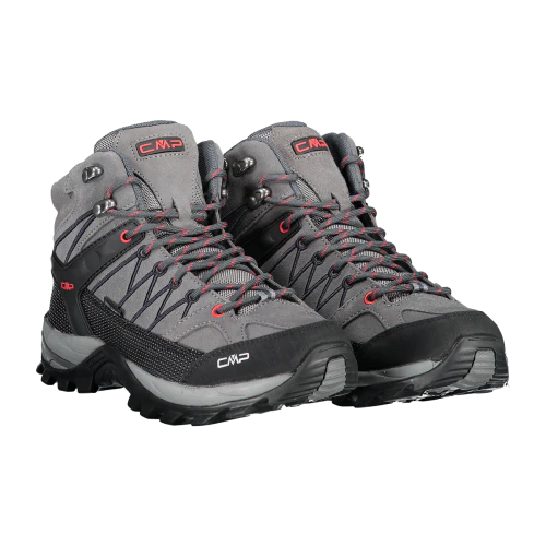 Zapato Hombre  Rigel Mid