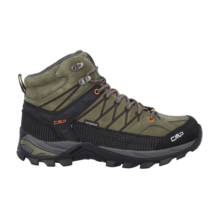 Zapato Hombre  Rigel Mid