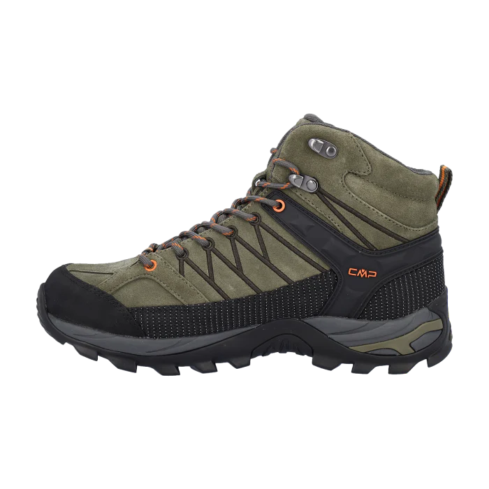 Zapato Hombre  Rigel Mid
