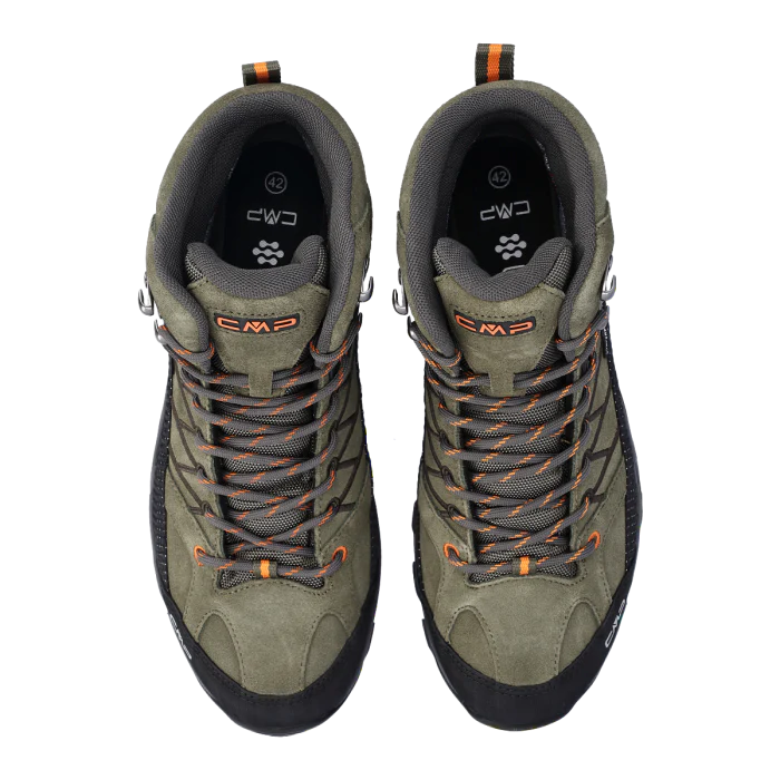 Zapato Hombre  Rigel Mid