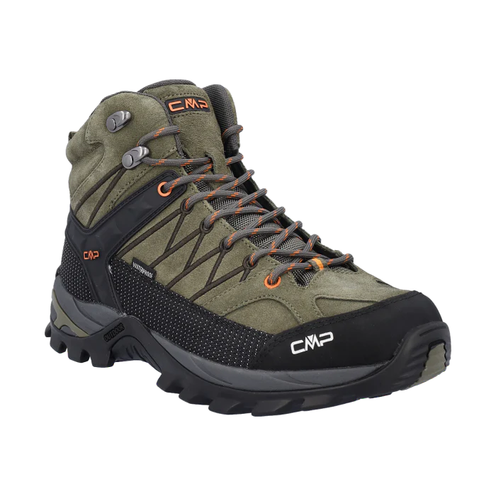 Zapato Hombre  Rigel Mid