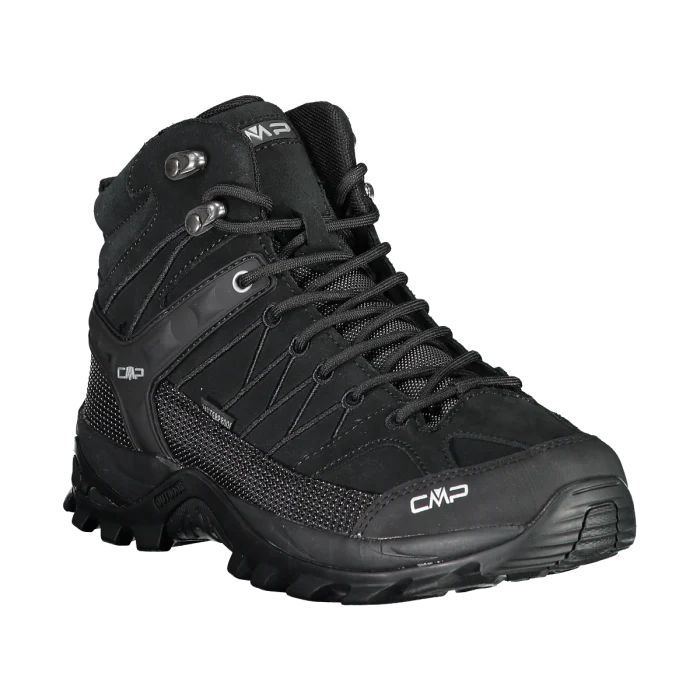 Zapato Hombre  Rigel Mid