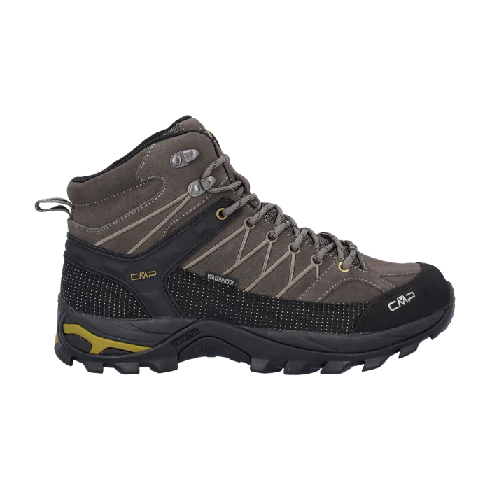 Zapato Hombre  Rigel Mid
