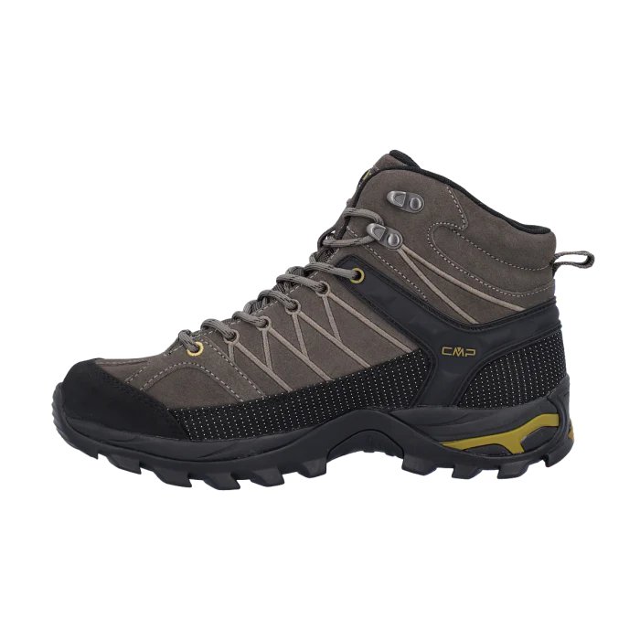 Zapato Hombre  Rigel Mid