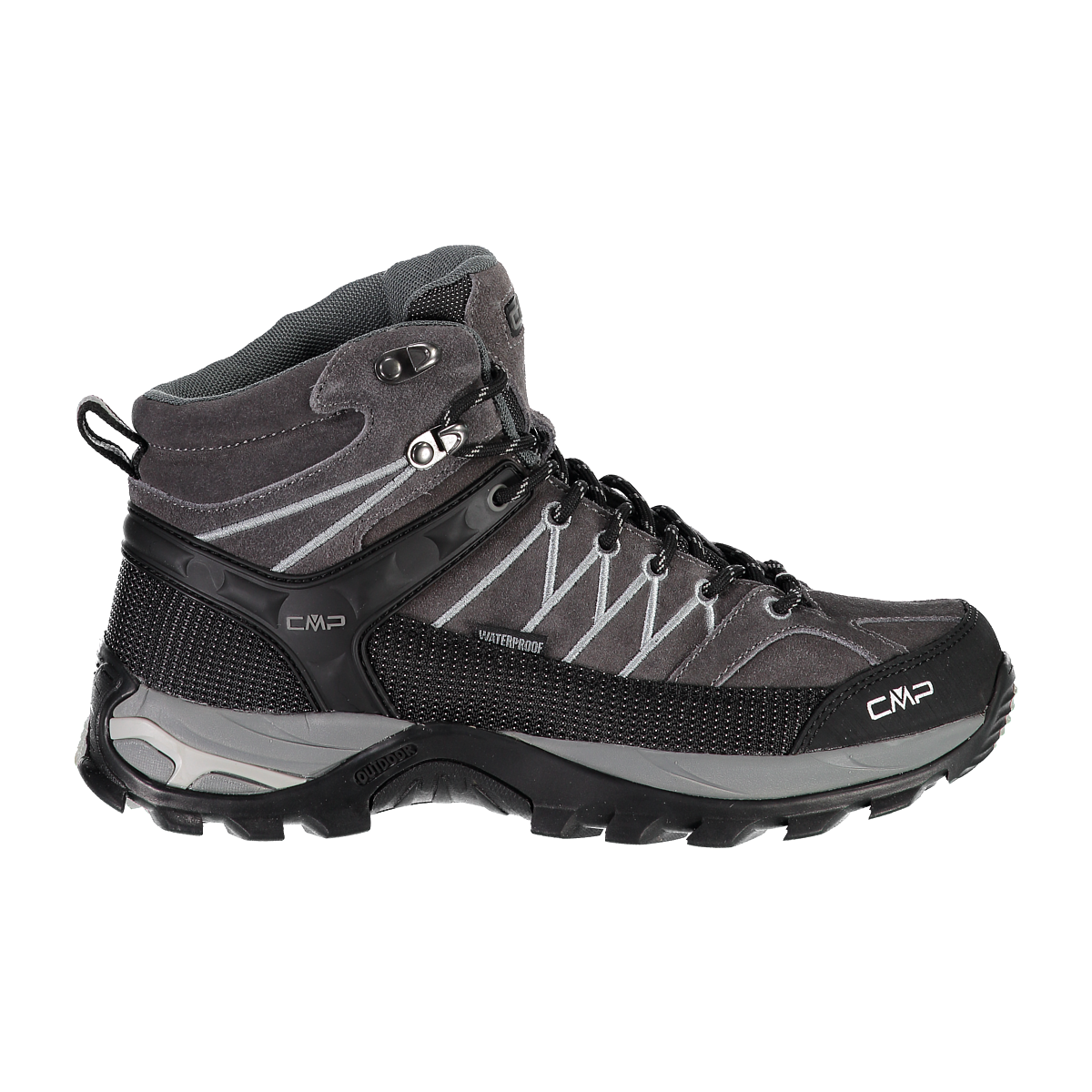 Zapato Hombre  Rigel Mid