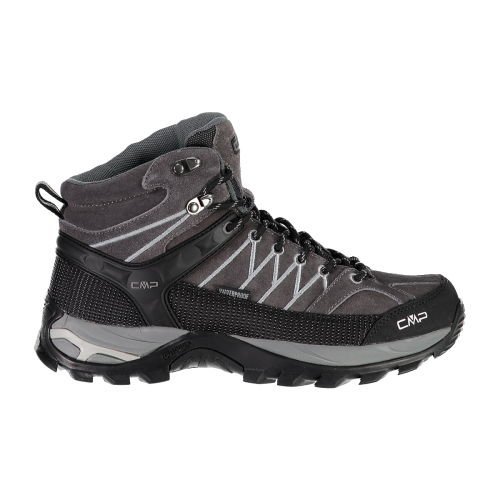 CMP Zapato Hombre Rigel Mid Grey - Rideshop