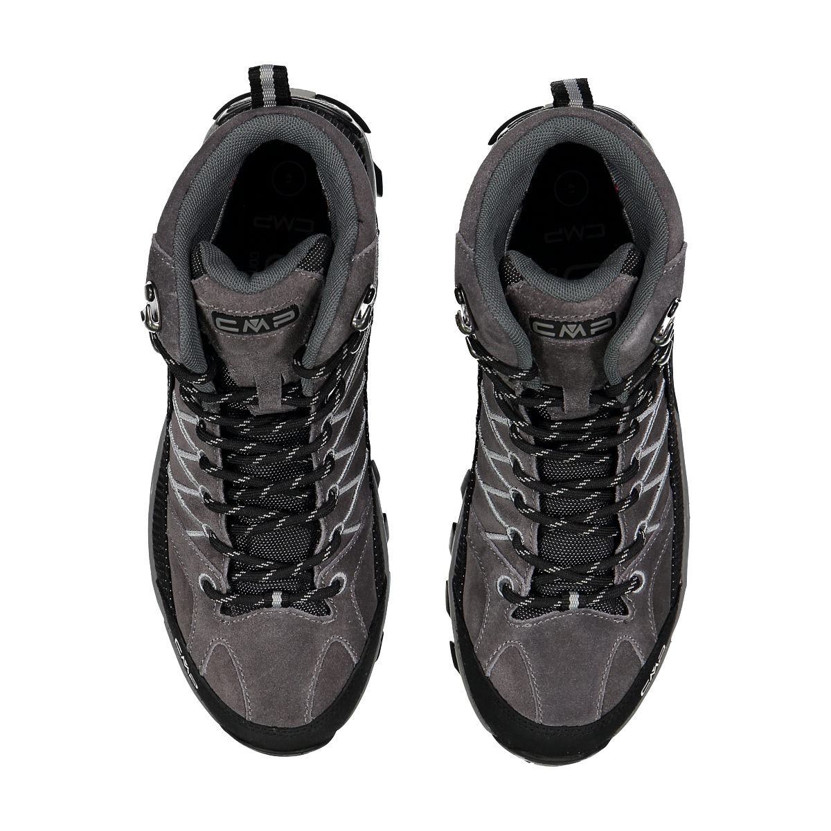 Zapato Hombre  Rigel Mid