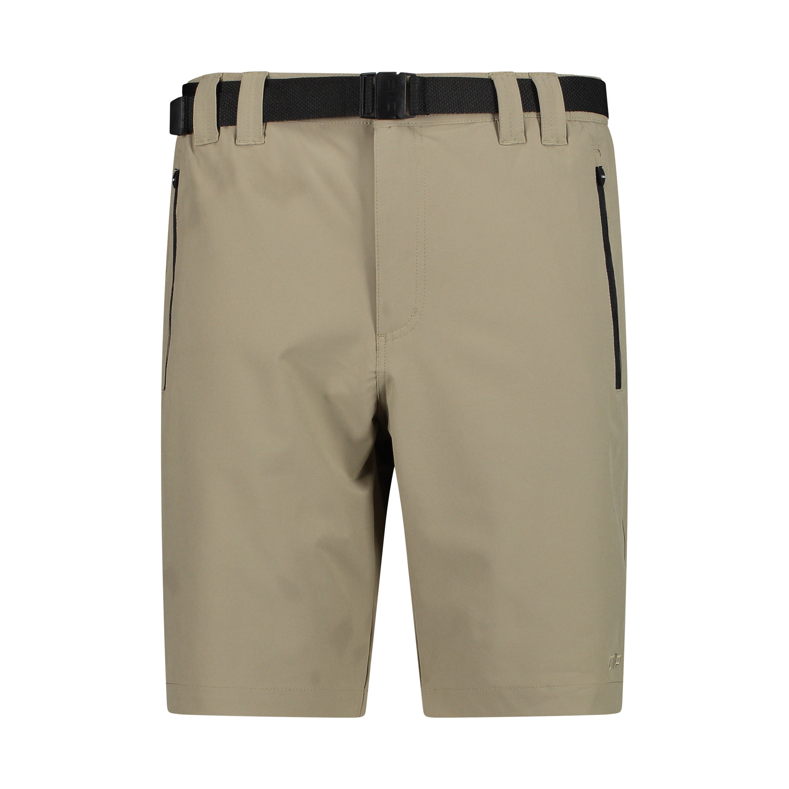 Bermuda Hombre  Elasticado CMP Corda