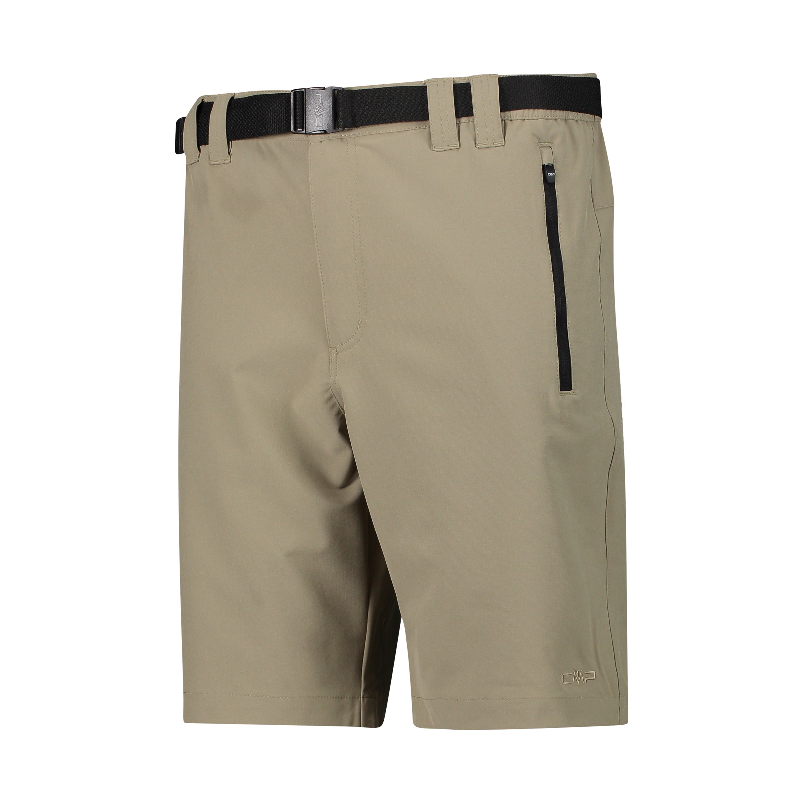 Bermuda Hombre  Elasticado CMP Corda