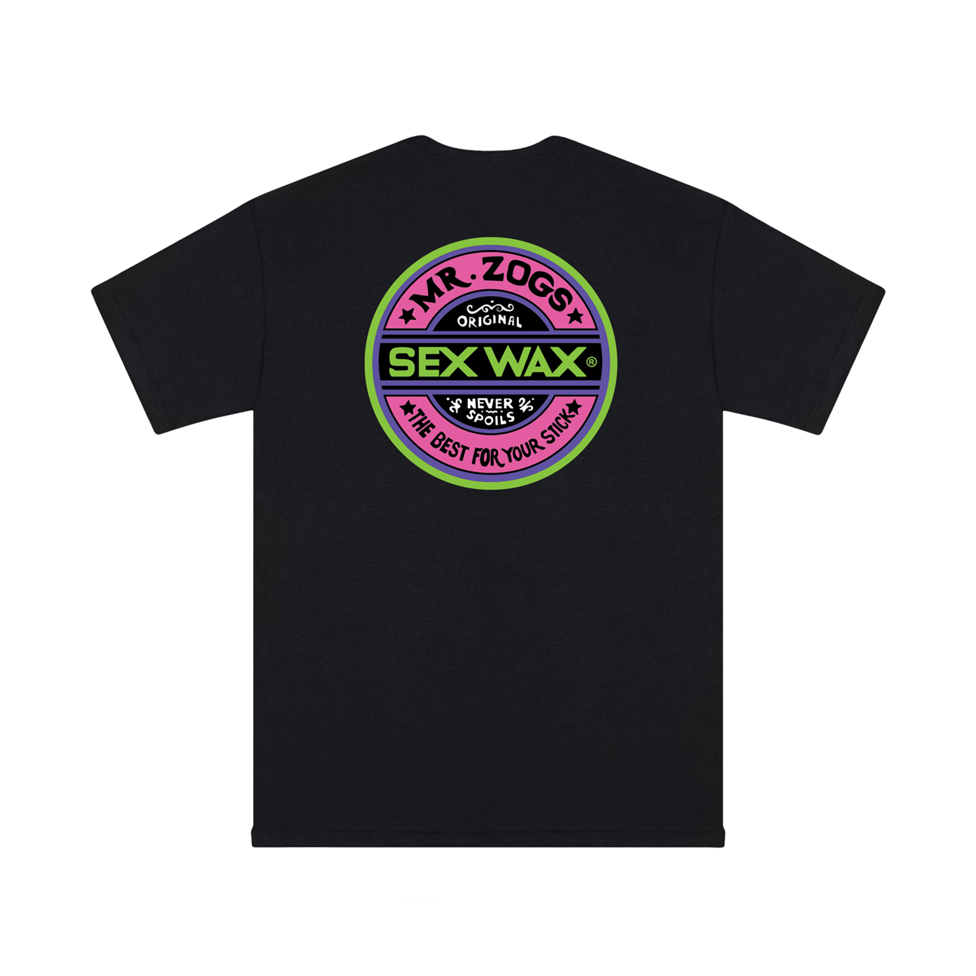 Polera SexWax Fluoro - Rideshop