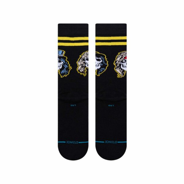 Stance Calcetines Appetite Black - Rideshop