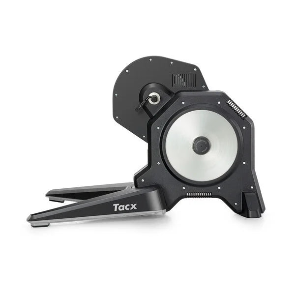 Tacx Flux S Smart (t2900s.60) - Entrenador Direct-drive Inteligente By Garmin