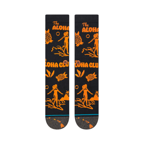 Stance Calcetines Live Aloha Washed - Rideshop